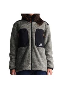 Fleecejacke Orage Grizzly Pile Jacket (Gr XXL |schwarz/grau)