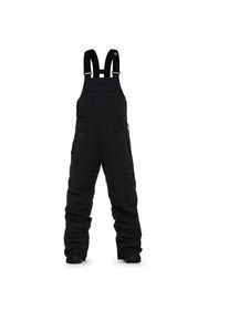 Horsefeathers Transfer Pants Skihose Herren (Gr M |schwarz |wasserdicht)