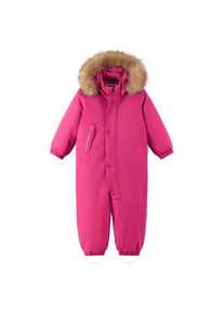 Overall Reima Reimatec Winter Overall Gotland Kinder (Gr 74 |rosa |wasserdicht)
