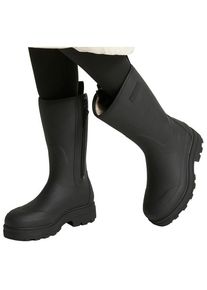 Winterschuhe Tretorn Halla Mid Winter Damen (Gr 37 |schwarz |wasserdicht)