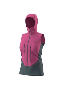 Dynafit Blacklight Softshell Vest Softshellweste Damen (Gr S |lila)