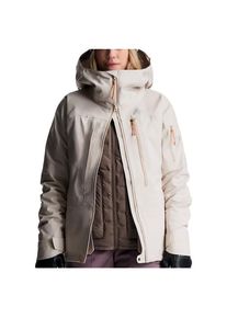 Orage Mtn-X Panorama 3L Jacket Skijacke Damen (Gr S |grau |wasserdicht)