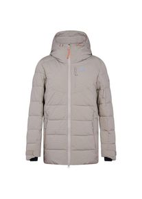 Kunstfaserjacke Orage Riya Synthetic Down Jacket Damen (Gr M |grau |wasserdicht)