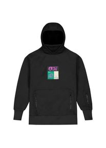 PICTURE Parker Jacket Softshellpullover (Gr M |schwarz)