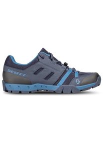 Mountainbikeschuhe Scott Sport Crus-R Herren (Gr 40 |blau/grau)