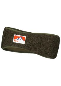 Barts Isafjord Headband Stirnband (Gr One Size |oliv)