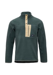 Elevenate Canyon Pile Fleece Fleecepullover Herren (Gr S |blau)