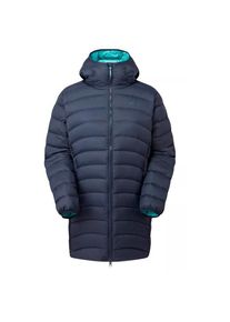 Mountain Equipment Earthrise Parka Parka Women (Gr 40 |blau)