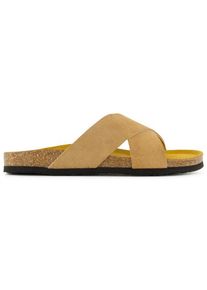 Sandalen Plakton Bibi Damen (Gr 37 |beige)