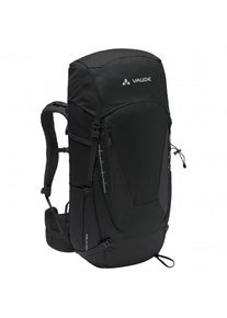 Vaude Asymmetric 42+8 Tourenrucksack (Gr 42+8 l |schwarz)