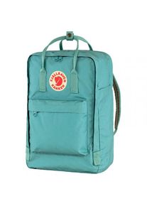Fj&auml;llr&auml;ven Fj&auml;llr&auml;ven K&aring;nken Laptop 17'' Daypack (t&uuml;rkis)