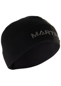 Martini Recharge Knitted Cap Mütze (Gr One Size |schwarz)