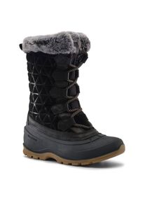 Kamik Snovalley 6 Winterschuhe Damen (Gr 41 |schwarz |wasserdicht)