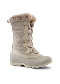 Winterschuhe Kamik Snovalley 6 Damen (Gr 41 |beige |wasserdicht)