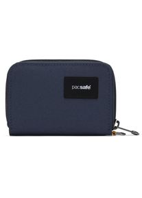 Pacsafe RFIDsafe Card Wallet Geldbeutel Reisen (Gr 11 x 8 x 2 cm |blau)