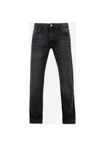 Jeans Reell Barfly Herren (Gr 32 - Length: 32 |schwarz)
