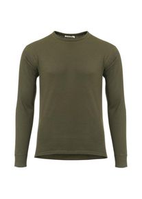 Merinounterw&auml;sche Aclima Woolterry Crew Neck Herren (Gr XL |oliv)