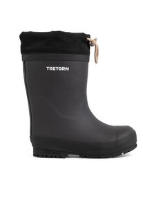 Winterschuhe Tretorn Naven Kinder (Gr 22 |schwarz |wasserdicht)