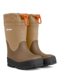 Tretorn Naven Gummistiefel Kinder (Gr 30 |braun/beige |wasserdicht)