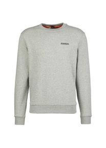 Pullove Napapijri B-Guide Crew Herren (Gr XXL |grau)