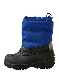 Reima Winter Boots Loskari Winterschuhe Kinder (Größe 28 |blau/schwarz)