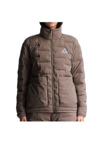 Kunstfaserjacke Orage Skeena Jacket Damen (Gr S |braun)