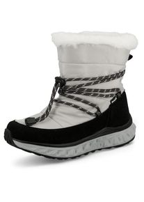 Winterschuhe HALTI Skene DX Damen (Gr 37 |grau/schwarz |wasserdicht)