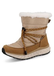HALTI Skene DX Winterschuhe Damen (Gr 40 |beige/braun |wasserdicht)