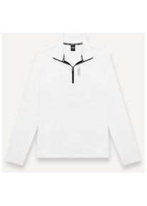 Colmar Originals Colmar Active Ladies Sweatshirt 9334 Fleecepullover Damen Snowboard (Gr XS |wei&szlig;)