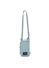 Pacsafe Go Tech Crossbody Umhängetasche (türkis)