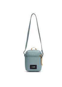 Pacsafe Go Micro Crossbody Umhängetasche (türkis)