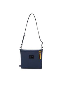 Pacsafe Go Crossbody Pouch Umh&auml;ngetasche (blau)
