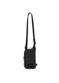 Pacsafe Go Tech Crossbody Umhängetasche (schwarz)