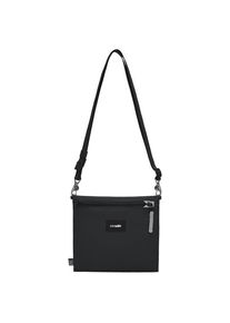 Pacsafe Go Crossbody Pouch Umhängetasche (schwarz)