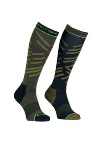 Skisocken Ortovox Ski Tour Long Socks Herren (Gr 39-41 |oliv)