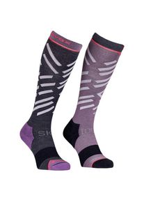 Ortovox Ski Tour Long Socks Skisocken Damen (Gr 39-41 |bunt)
