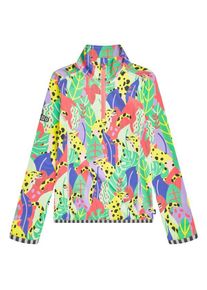 WeeDo Cosmo Candy Jungle Thermoshirt Funktionsshirt Kinder (Gr 128 |bunt)