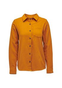 Black Diamond Project Flannel Hemd Damen Wandern (Gr M |orange)
