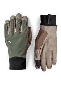 Salewa Ortles DST Gloves Handschuhe (Größe S |oliv)