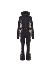 Rehall Teddie Overall Damen (Gr L |schwarz |wasserdicht)