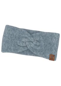 Stirnband MaxiMo Stirnband Mädchen (Gr 51-53 cm |grau)