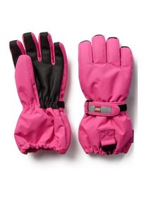 Lego Atlin 700 Gloves Handschuhe Kinder Ski (Gr 122/128 |rosa |wasserdicht)