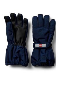 Lego Atlin 700 Gloves Handschuhe Kids (Gr 146/152 |blau |wasserdicht)
