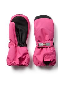 Lego Atlin 706 Mittens with Membrane Handschuhe Kinder Alltag (Gr 122/128 |rosa |wasserdicht)