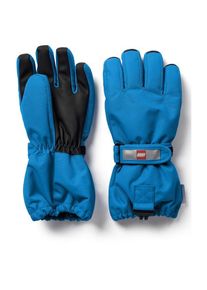 Lego Atlin 700 Gloves Handschuhe Kinder (Größe 146/152 |blau |wasserdicht)