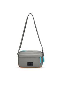 Pacsafe Go Crossbody 2,5 Umhängetasche (grau)