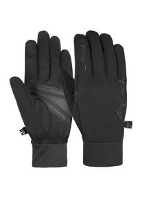 Reusch Saskia Touchtec Handschuhe Women (Gr 7,5 |schwarz)