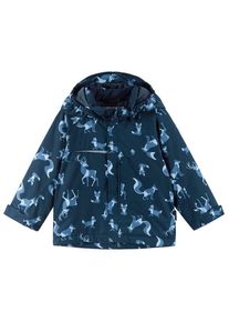 Reima Parkkila Winterjacke Kinder (Gr 98 |blau |wasserdicht)
