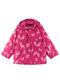 Winterjacke Reima Parkkila Kinder (Gr 98 |rosa |wasserdicht)