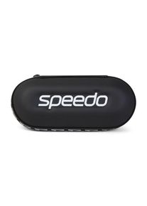 Speedo Goggles Storage Brillentasche (Gr One Size |schwarz)